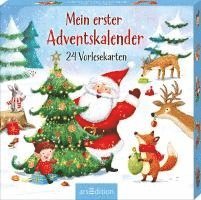 bokomslag Mein erster Adventskalender