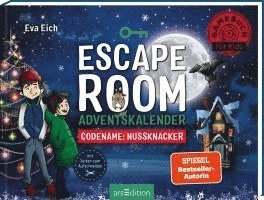 Codename: Nussknacker. Ein Escape Room Adventskalender 1