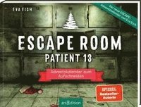 bokomslag Escape Room. Patient 13
