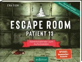 bokomslag Escape Room. Patient 13