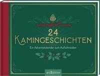 bokomslag 24 Kamingeschichten