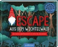 bokomslag Escape aus dem Wichtelwald