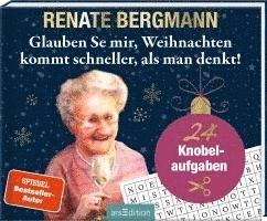 bokomslag Glauben Se mir, Weihnachten kommt schneller, als man denkt!