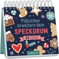 bokomslag Plätzchen erweitern dein Speckdrum