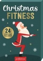 bokomslag Adventskalender Christmas Fitness