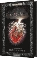 Biblioteca Obscura: Frankenstein 1