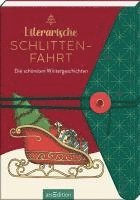 bokomslag Literarische Schlittenfahrt