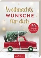 bokomslag Weihnachtswünsche für dich