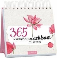 bokomslag 365 Inspirationen, achtsam zu leben