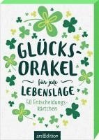 bokomslag Glücksorakel für jede Lebenslage