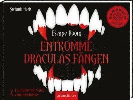 bokomslag Escape Room: Entkomme Draculas Fängen