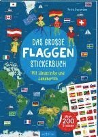 Das große Flaggen-Stickerbuch 1