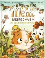 bokomslag Metti Meerschwein und das Ostergeheimnis