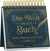 bokomslag Die Welt ist ein Buch
