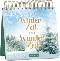 bokomslag Winterzeit ist Wunderzeit