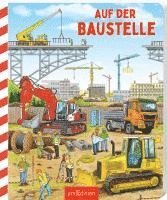 Auf der Baustelle, Kartonnage
