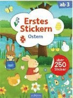 bokomslag Erstes Stickern - Ostern