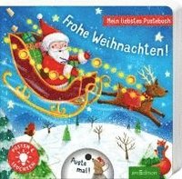 bokomslag Mein liebstes Pustebuch - Frohe Weihnachten!