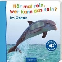 bokomslag Hör mal rein, wer kann das sein? - Im Ozean