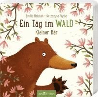 bokomslag Ein Tag im Wald: Kleiner Bär
