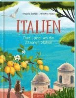 Annette Maas - Italien, Inbunden