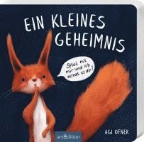 bokomslag Ein kleines Geheimnis - Spiel mit mir und ich verrat es dir!