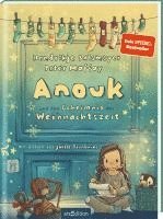 bokomslag Anouk und das Geheimnis der Weihnachtszeit  (Anouk 3)