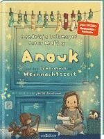 bokomslag Anouk und das Geheimnis der Weihnachtszeit  (Anouk 3)