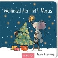Weihnachten mit Maus, Kartonnage
