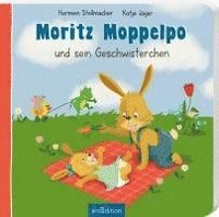 bokomslag Moritz Moppelpo und sein Geschwisterchen