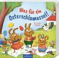 bokomslag Was für ein Osterschlamassel!