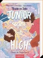 bokomslag Tegan and Sara: Junior High - Chaos im Doppelpack