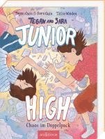 bokomslag Tegan and Sara: Junior High - Chaos im Doppelpack