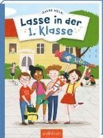bokomslag Lasse in der 1. Klasse