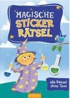 bokomslag Magische Sticker-Rätsel