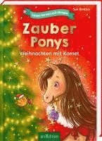 bokomslag Lesen lernen mit Magie: Zauberponys