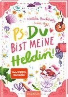 bokomslag PS: Du bist meine Heldin! (PS: Du bist die Beste! 3)