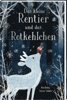 bokomslag Das kleine Rentier und das Rotkehlchen