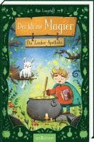 bokomslag Der kleine Magier - Die Zauber-Apotheke (Der kleine Magier 1)
