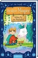 bokomslag Der kleine Magier - Rettung für das Wasserpferd (Der kleine Magier 2)