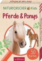 Naturforscher-Kids - Pferde & Ponys 1