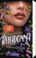 bokomslag Belladonna - Die Berührung des Todes (Belladonna 1)