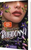bokomslag Belladonna - Die Berührung des Todes (Belladonna 1)