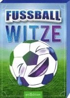 bokomslag Fußball-Witze