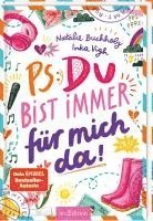 bokomslag PS: Du bist immer für mich da! (PS: Du bist die Beste! 4)