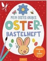 bokomslag Mein erstes großes Oster-Bastelheft