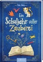 bokomslag Ein Schuljahr voller Zauberei (Ein Schuljahr voller Zauberei 1)