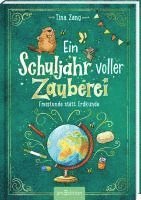 bokomslag Ein Schuljahr voller Zauberei - Freistunde statt Erdkunde (Ein Schuljahr voller Zauberei 3)