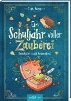 bokomslag Ein Schuljahr voller Zauberei - Bruchpilot statt Pausenbrot (Ein Schuljahr voller Zauberei 4)