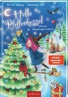 bokomslag Hella Pfefferkessel und die Hexenweihnacht (Hella Pfefferkessel 2)